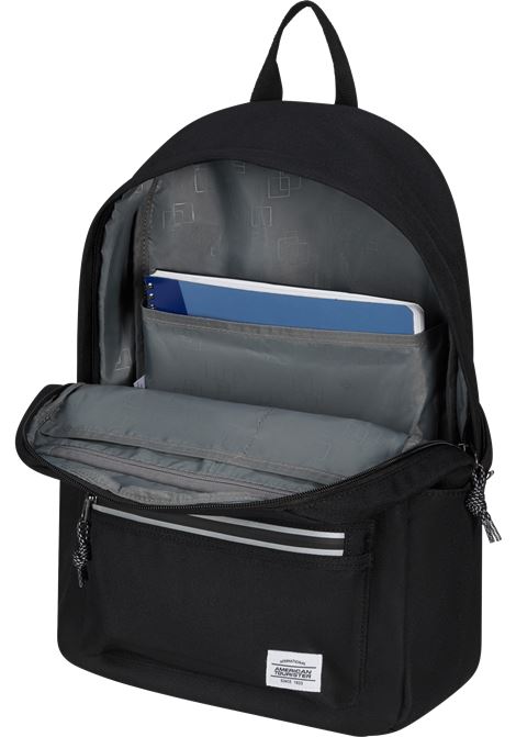 Brightup Zaino AMERICAN TOURISTER | BRIGHTUP BACKPACK ZIPBLACK